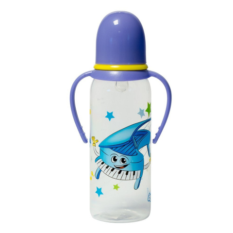 Butelka Plastikowa 250 ml. z Uchwytem B221 DYDUŚ Butelka Plastikowa 250 ml. z Uchwytem B221 DYDUŚ