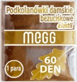 Podkolanówki Damskie Elastil 60 Den.