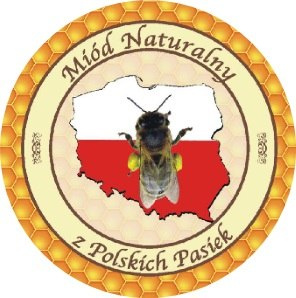 Zakrętka / Zakrywka FI 82/6 Miód Mapa 0010 Pasteryzacja a'750 Zakrętka / Zakrywka FI 82/6 Miód Mapa 0010 Pasteryzacja a'750
