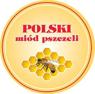 Zakrętka / Zakrywka FI 82/6 Miód R/M 2637 a'630 Zakrętka / Zakrywka FI 82/6 Miód R/M 2637 a'630