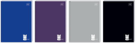 BRULION A6 96 KARTEK # KOLEKCJA ONE COLOR , INTERDRUK BRULION A6 96 KARTEK # KOLEKCJA ONE COLOR , INTERDRUK