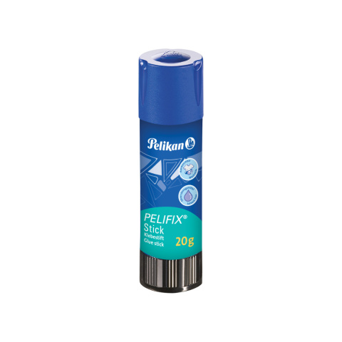KLEJ SZKOLNY BIUROWY PELIFIX 20 g. , PELIKAN HERLITZ KLEJ SZKOLNY BIUROWY PELIFIX 20 g. , PELIKAN HERLITZ