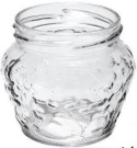 Słoik 215 ml. / TO-215 FI 66 a'8