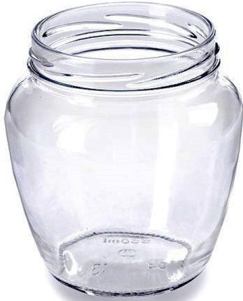 Słoik 550 ml. / TO-550 FI 82/6 a'8 Słoik 550 ml. / TO-550 FI 82/6 a'8
