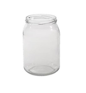 SŁOIK 900 ml / 0,9 L SZKLANY NA ZAKRĘTKĘ FI 82 6 ZACZEPÓW TO-900 SŁOIK 900 ml / 0,9 L SZKLANY NA ZAKRĘTKĘ FI 82 6 ZACZEPÓW TO-900