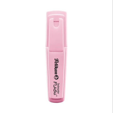 ZAKREŚLACZ SIGNAL PASTEL ODCIEŃ RÓŻOWY , PELIKAN HERLITZ ZAKREŚLACZ SIGNAL PASTEL ODCIEŃ RÓŻOWY , PELIKAN HERLITZ