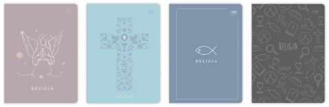 ZESZYT A5 60 KARTEK # KRATKA RELIGIA , INTERDRUK ZESZYT A5 60 KARTEK # KRATKA RELIGIA , INTERDRUK