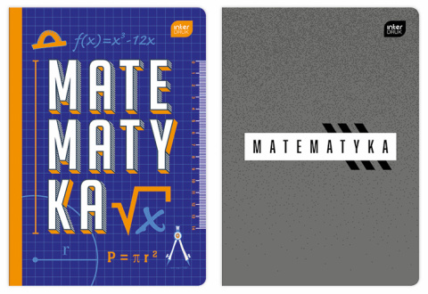 ZESZYT A5 60 KARTEK # KRATKA TEMATYCZNY MATEMATYKA , INTERDRUK ZESZYT A5 60 KARTEK # KRATKA TEMATYCZNY MATEMATYKA , INTERDRUK