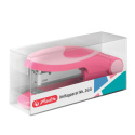 ZSZYWACZ 24/6 ERGONOMICZNY MAŁY INDONESIA PINK , HERLITZ ZSZYWACZ 24/6 ERGONOMICZNY MAŁY INDONESIA PINK , HERLITZ
