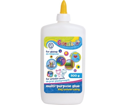 ASTRA-130177 CREATIVO KLEJ UNIWERSALNY 500 g.