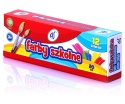 ASTRA-240036 FARBY SZKOLNE AS 12 kol. 20 ml.