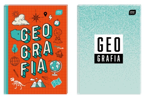 I.BRULION A5 80 KARTEK # GEOGRAFIA 70 g