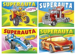 KR.038 KS. SUPER AUTA ISBN 978-83-8034-092-3