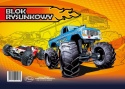PR-BLOK RYSUNKOWY A-4 BIAŁY a'10