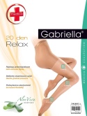 G-RAJSTOPY MEDICA RELAX 20 den. 2-4 CODE 110