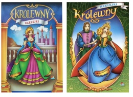 KR.095 KS. KRÓLEWNY ISBN 978-83-8034-026-8