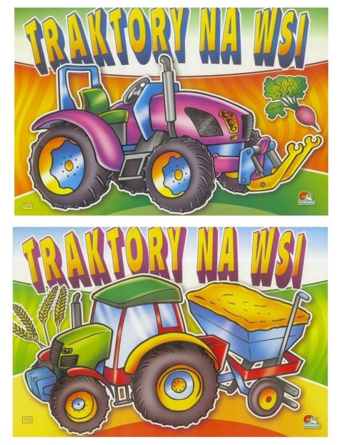 KR.201 KS. TRAKTORY NA WSI ISBN 978-83-8034-124-1