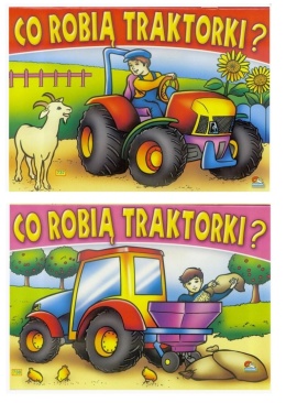 KR.301 KS. TRAKTORKI ISBN 978-83-8034-129-6