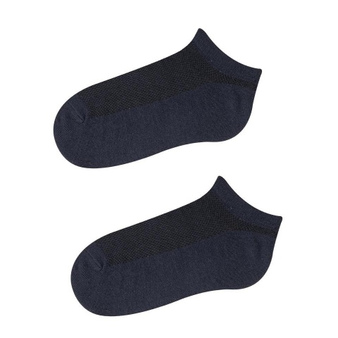 SC-SK-27 SKARPETY STOPKI AŻUROWE BOY EUR 26-28