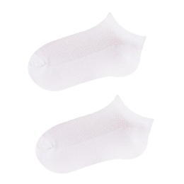 SC-SK-27 SKARPETY STOPKI AŻUROWE BOY EUR 37-39