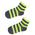 SC-SK-35 SKARPETY W PASKI FLUO BOY EUR 28/30