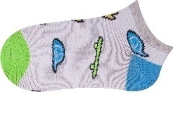 SC-SKS-0008-AA STOPKI WZ. BOY 16-18, EUR 27/30
