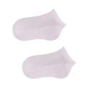 SC-SKS-0027G-00 STOPKI AŻUROWE GIRL EUR 23-26