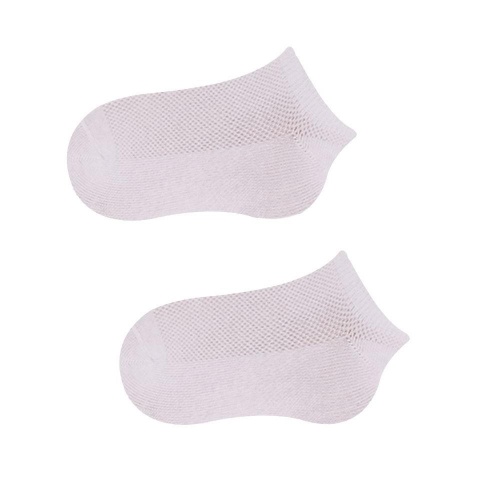 SC-SKS-0027G-00 STOPKI AŻUROWE GIRL EUR 23-26