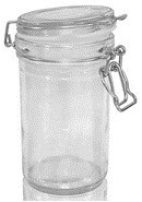 SŁOJE TO-500 / SŁOIK 0,500 L. DZK a'6