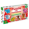 -005356 PUZZLE DLA MALUSZKÓW - ZWIERZĄTKA
