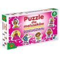 -005400 PUZZLE DLA MALUSZKÓW - DZIEWCZYNKI