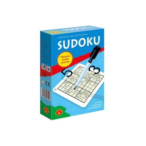 -013504 SUDOKU MINI
