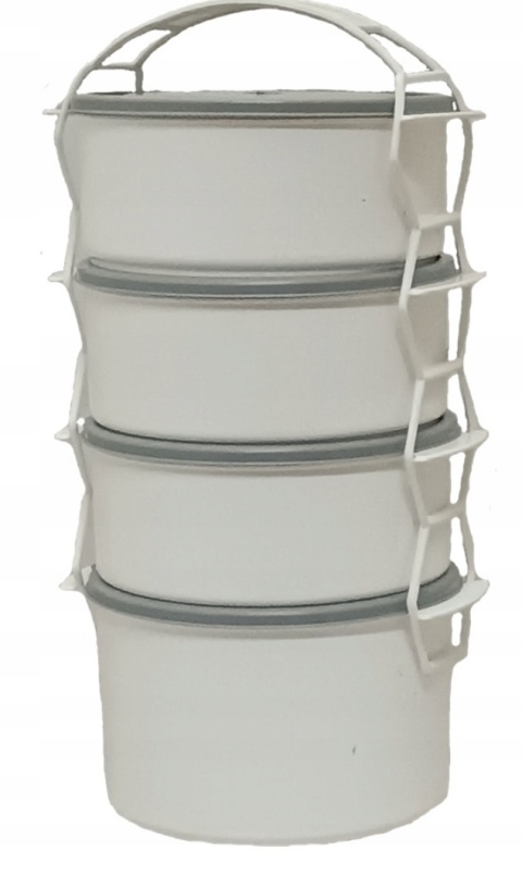 800161 MENAŻKA CZWÓRKA 3X1L + 1,5L