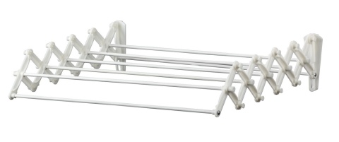 900507 SUSZARKA 50CM BIAŁA