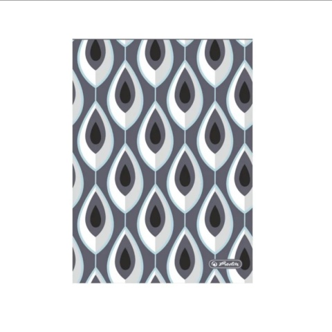 HERLITZ-576894 ZESZYT 60 A4 KR MODERN LIVING