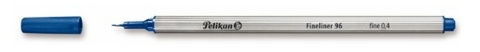 HERLITZ-943163 CIEŃKOPIS 96 0,4 mm.NIEBIESKI