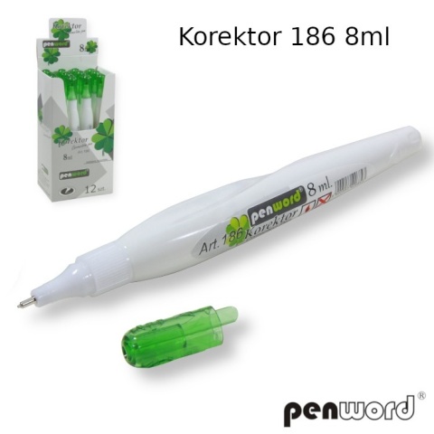PH-6843 KOREKTOR 186 8ml.