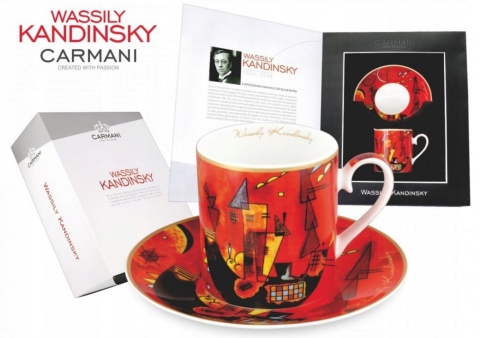 007410 KOMPLET WASSILY KANDISKY 046-0303