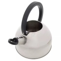 151368 CZAJNIK 2,5 L. SREBRNY MIRON /OD2210