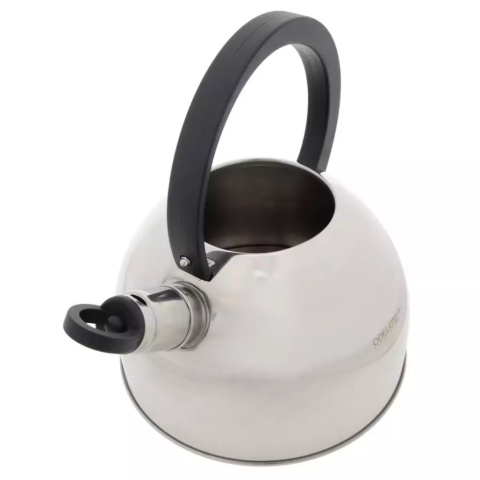 151368 CZAJNIK 2,5 L. SREBRNY MIRON /OD2210