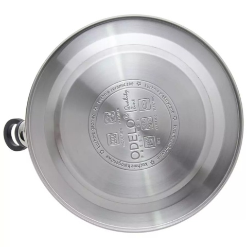 151368 CZAJNIK 2,5 L. SREBRNY MIRON /OD2210