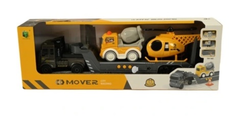 -668193 AUTO LAWETA Z MUZYKĄ I ŚWIATŁEM B2880357