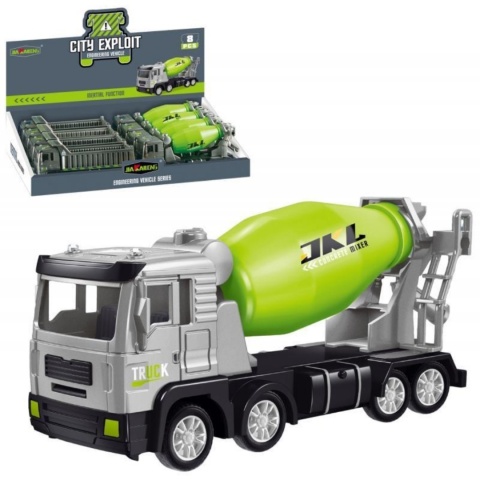 -672515 AUTO BUDOWLANE WYWROTKA