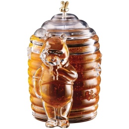 802039 BOHEMIA TEDDY BEAR POJEMNIK NA MIÓD 802039
