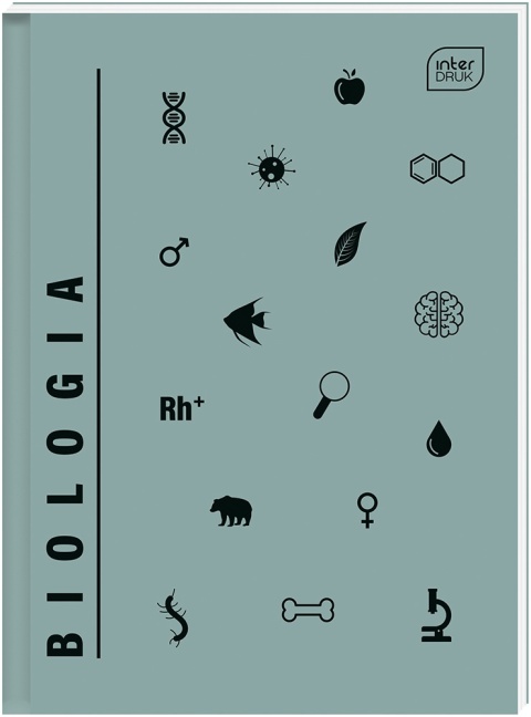 I.BRULION A5 80# M 70G BIOLOGIA