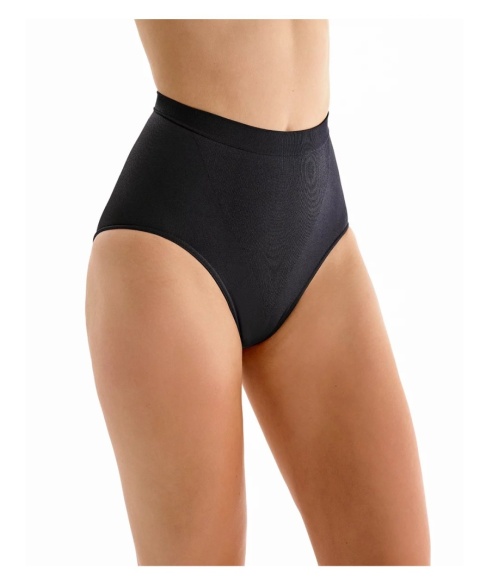 G-MAJTKI SEAMLESS HI-MOD WAI L/XL CZARNE CODE 1211
