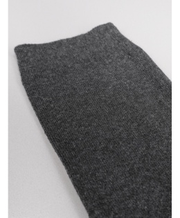 SC-SKA-0181 SKARPETY MĘSKIE SZARY MELANŻ EUR 39-42