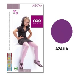 KN-RAJSTOPY AGATKA 134-140 AZALIA DR0002