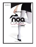 KN-RAJSTOPY DAMSKIE ARABELLE 60 den 4 - L NERO