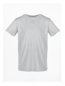 SC-PKK-0117 T-SHIRT SZARY 122-128 cm